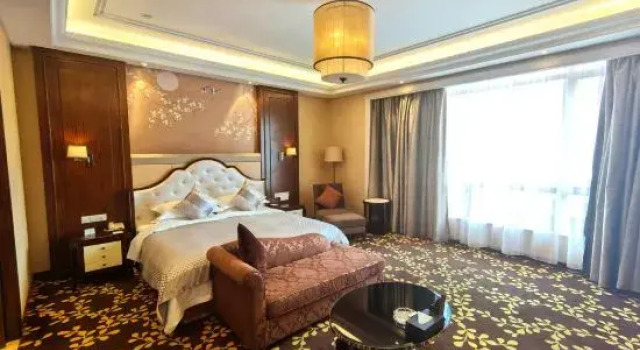 Люкс Deluxe Ondine International Hotel