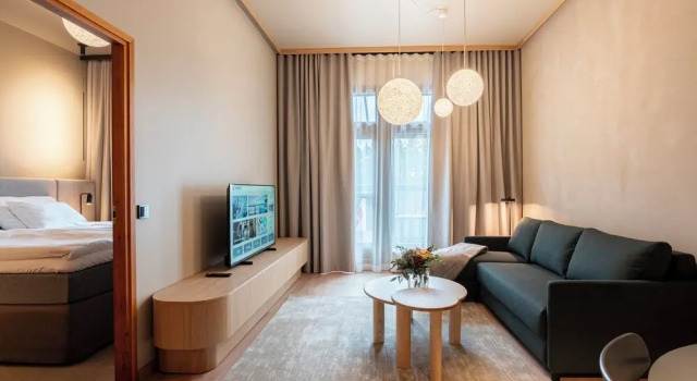 Люкс Break Sokos Hotel Vuokatti