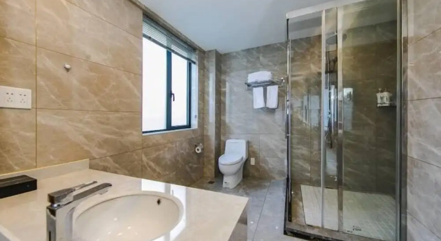 Номер Deluxe Floral Hotel Hangzhou Muxixiaolu
