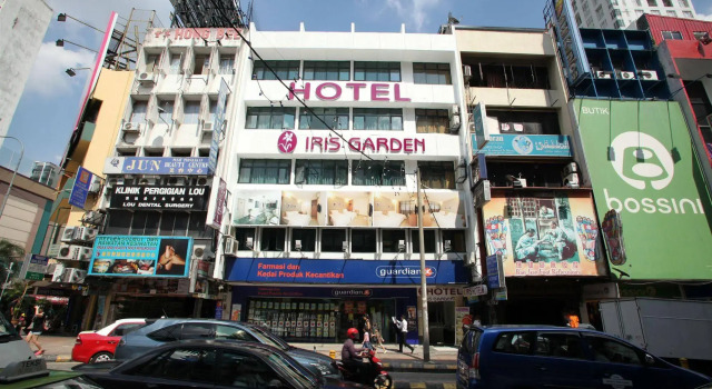 Iris Garden Hotel