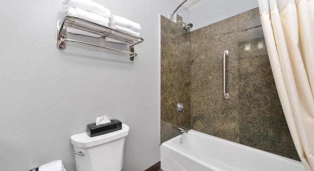 Номер Standard Best Western Plus Williston Hotel & Suites