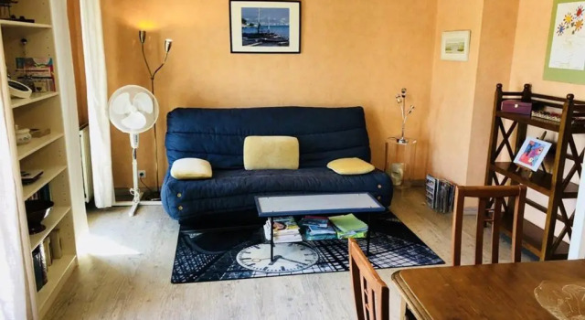 Appartement Arcachon, 2 pièces, 4 personnes - FR-1-433-32, Забронировать Апартаменты/квартира Апартаменты Бассен-д'Аркашон, Апартаменты/квартира