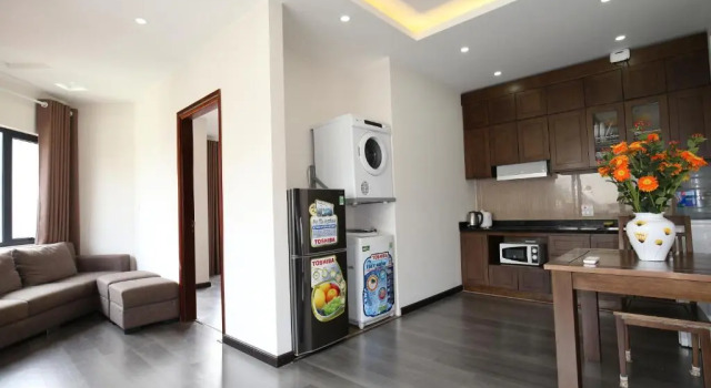 Апартаменты Happy House- Service Apartment Ha Noi