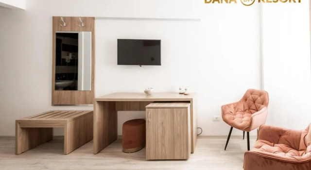 Standard Kahden hengen huone Dana Resort
