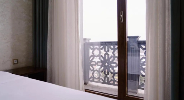 Camera doppia Standard con balcone PGA Hotel