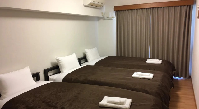 Hotel Koushin, Rezervovat Hotel Levné hotely v Hirara