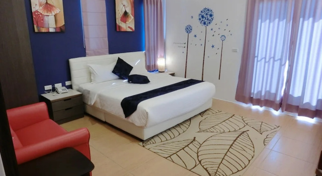 Номер Deluxe Love Play House