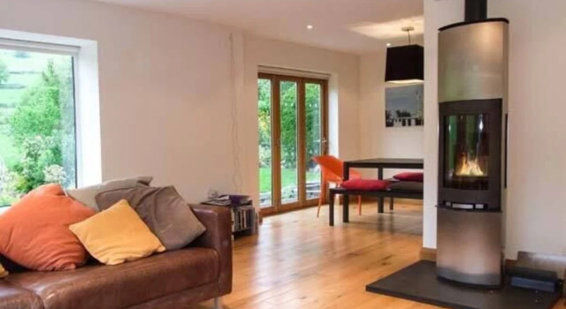 Erw Nant, Book Hotel Hoteller i North Wales med parkering, Parkering