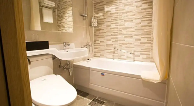 Номер Economy Dormy Inn EXPRESS SEOUL Insadong