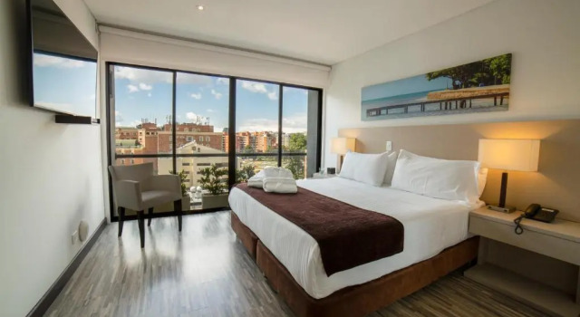 Grand Suite Hotel Espacio 94