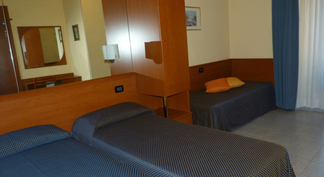 Двухместный номер Standard Hotel Aurora