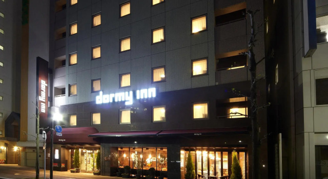 Dormy Inn Hiroshima, Book Hotel Hiroshima Chugoku, nær Atomic Bomb Dome