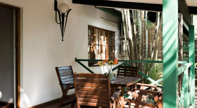 Люкс Executive Tzaneen Country Lodge
