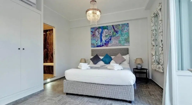 Номер Deluxe Boutique Suites della Croce