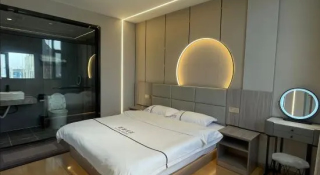 Люкс Ankang Yijia Hotel
