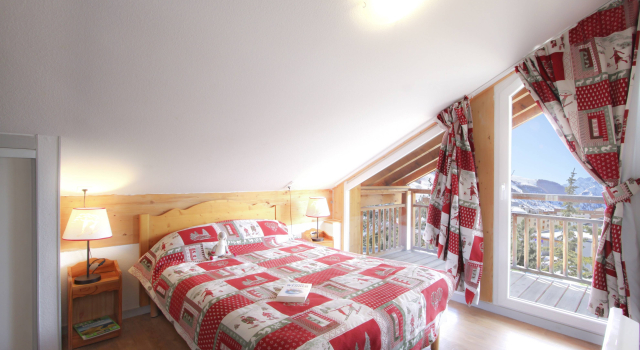 Odalys Résidence L’Ours Blanc, Rezervovat Hotel Valmeinier 