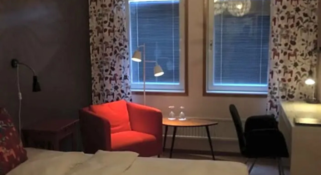 Номер Economy Hotell Fridhemsgatan