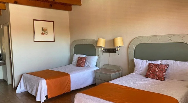 San Felipe Beach Hotel, Rezervovat Hotel San Felipe Baja California