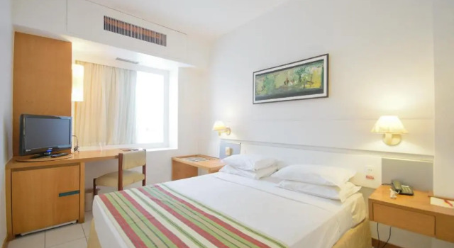 Номер Economy Oasis Atlantico Fortaleza