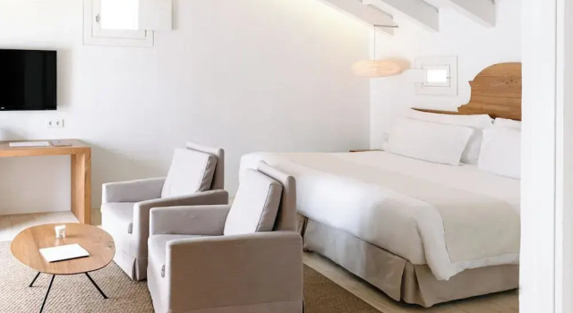 Superior Zimmer Torralbenc, a Small Luxury Hotel of the World