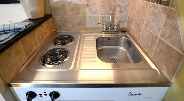 Номер Standard Parkwood Lodge
