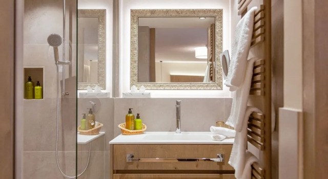Двухместный номер Standard с балконом Hotel Rita