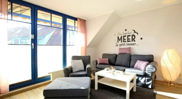 Апартаменты Papillon Wohnung 14-5