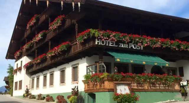 Hotel Zur Post, Забронировать Отель Альпбах Долина Альпбах