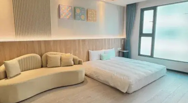 Номер Deluxe Hotel Liyaou