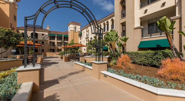 Marriott's Newport Coast Villas