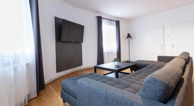 Apartamento 3 habitaciones Apartment Mariahilfer Strasse