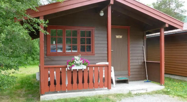 Cottage Birkelund camping