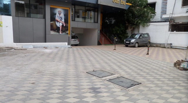 Hotel Sai ba, Забронировать Отель Отели штата Махараштры с завтраком, Завтраки