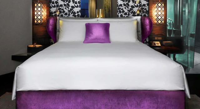 Двухместный люкс Opera Sofitel Mumbai BKC