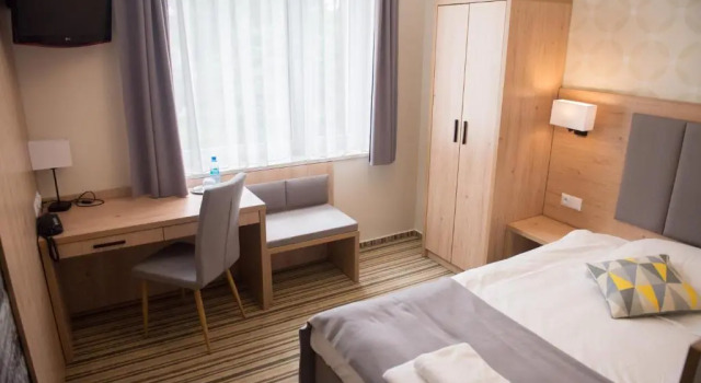 Номер Standard Hotel Ossowski