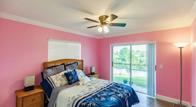 Семейный номер Standard Villa Candy by Pretty Cape Homes