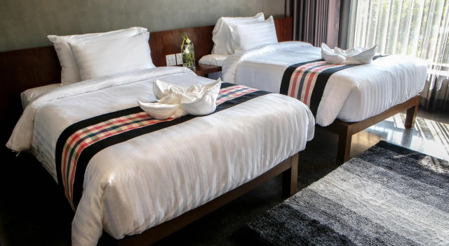 Двухместный номер Superior NAI YA Hotel -SHA Extra Plus