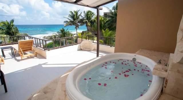 Люкс Hotel Playa La Media Luna