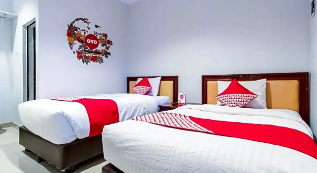 Номер Standard Hotel O Helvetia Residence