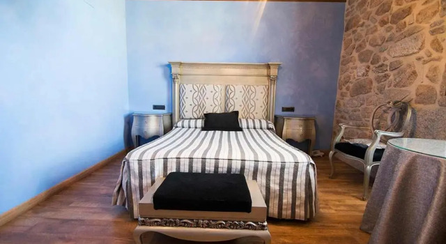 Номер Standard Posada Doña Urraca