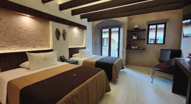 Номер Standard La Bella Toscana Centro