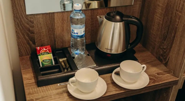Двухместный номер Standard 7 Boutique Hotel