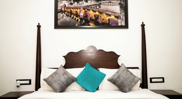 Номер Superior Maangarh Resort