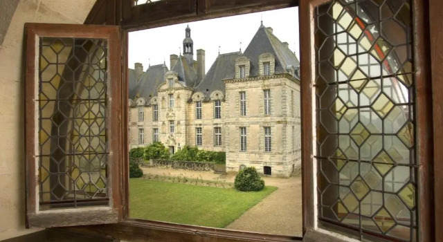 Номер Premium Château de Saint Loup