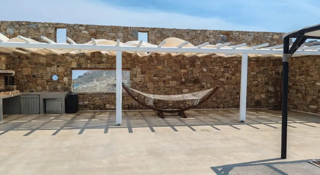 Вилла Atlas in Mykonos With 8 Bedrooms and 8 Bathrooms