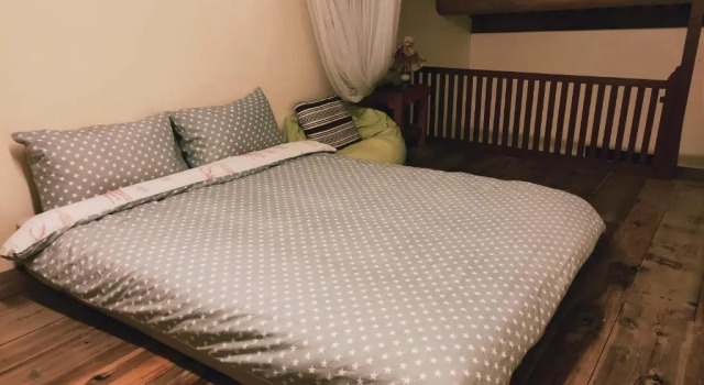 Standard Quádruplo quarto duplex Pearl B&B