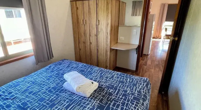 Standard Zimmer mit Gartenblick BIG4 Red Cliffs Caravan Park
