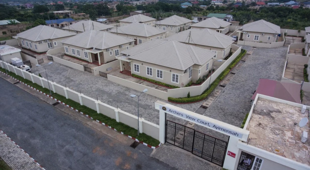 Archers View Court
