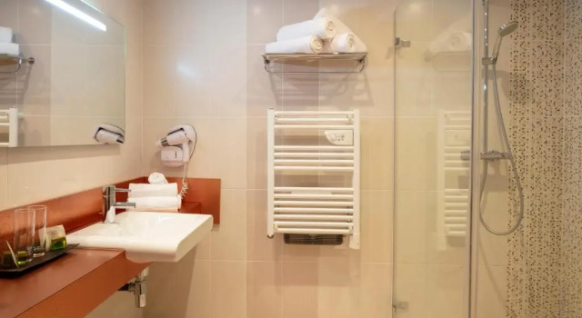 Семейный номер Standard Hotel La Chaumière