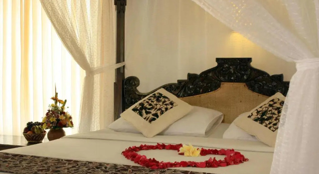 Семейный номер Standard The Taman Ayu Seminyak 10 Minute walking to the BEACH